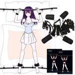 Bed Restrain BDSM