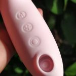 Vibrating Rabbit with sucker