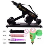 Hi Smith 5pc Sex Machine