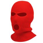 Full-Face Ski Mask – Breathable, Stretch Fit Balaclava for Outdoor & Fashion Use