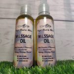 Alira Massage oil 100ml