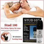 Stud 100 Delay Spray for Men – Long Lasting Performance Spray
