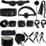 12 BDSM kit for lovers