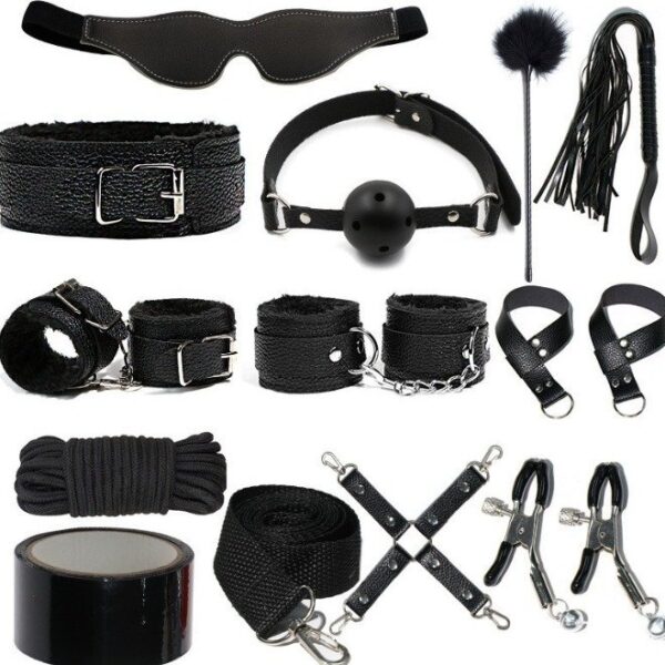 12 BDSM kit for lovers