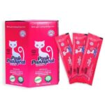 Pink Pussy Honey Sachet