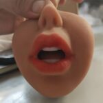 Realistic Mouth Masturbator