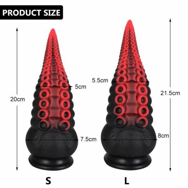 Octopus Dildo
