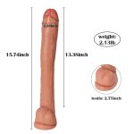 14 inches Monster Dildo