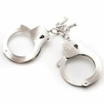 Police cuffs