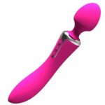 2 in 1 Wand and Dildo