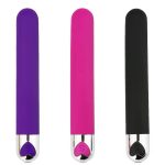 Discreet Bullet Vibrator Small, Sleek & Powerful
