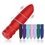 Bullet Vibrator with Angle Tip with Precision Clitoral stimulation