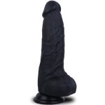 Black dildo 6 inches