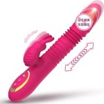 Thrusting Rabbit Vibrator