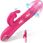Thrusting Rabbit Vibrator - Image 4