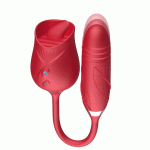Pulsating Rose Licker
