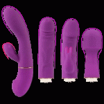 4 in 1. Rechargeable