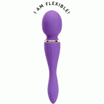 Lodi  Wand and Dildo 2 in 1 Vibrator