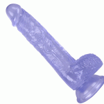 Jelly  Dildo