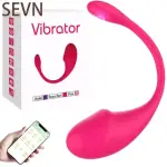 Vibrating Egg App Remote