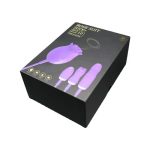 Rose Suit Suck+ 4-in-1 Pleasure Set