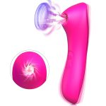 2-in-1 Clit Sucker & Vibrator