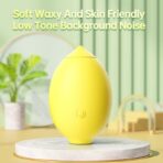 lemon Sex toy Sucker  (Rose) - Image 7