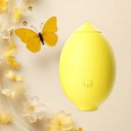 lemon Sex toy Sucker  (Rose) - Image 3