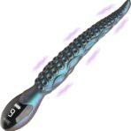 Octopus Tentacle Vibrator – Textured G-Spot & Prostate Pleasure Wand - Image 6