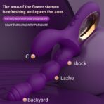 Pearl Pulse Born to Feeling  Rabbit - Image 4