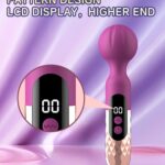 OrbFlex Wand – 360° Rotating Luxury Massager