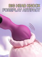 OrbFlex Wand – 360° Rotating Luxury Massager - Image 3