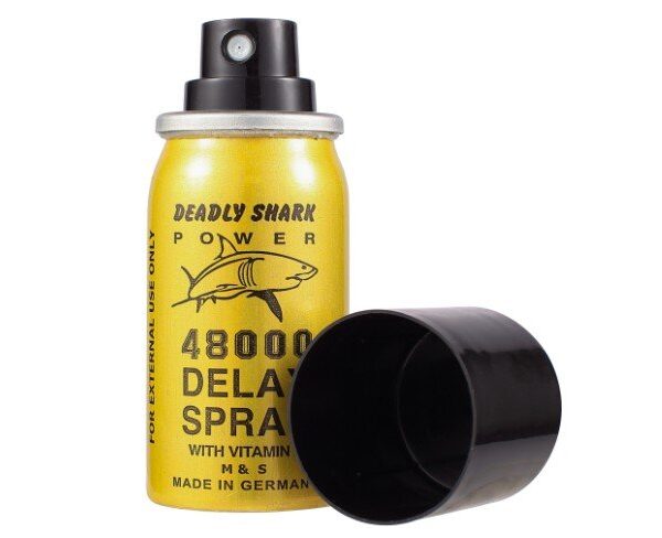 4800:Long Lasting Delay Spray for Men
