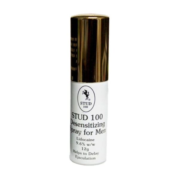 Stud 100 Long Lasting Delay Spray for Men Performance Control Spray
