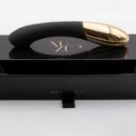 Premium G-Spot Vibrator Premium Silicone Rechargeable Female Massager