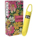 Rechargeable Digital Display Bullet Vibrator Waterproof Mini Clitoral Stimulator - Image 2