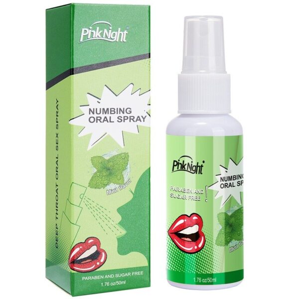 Numbing Oral Spray 50ml