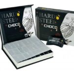 Hard Steel Choco – Men’s Aphrodisiac Chocolate