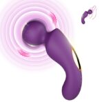 Wand Curved Rotating G-Spot  vibrator - Image 4