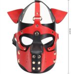 Puppy Play BDSM Mask