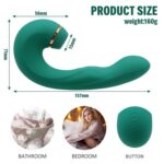 The 3-in-1 Triple Pleasure Vibratorr