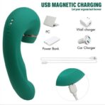The 3-in-1 Triple Pleasure Vibratorr - Image 3