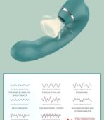 The 3-in-1 Triple Pleasure Vibratorr - Image 7