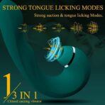 The 3-in-1 Triple Pleasure Vibratorr - Image 5